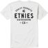 etnies Skate Co Tee WHITE/BLACK