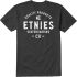 etnies Skate Co Tee BLACK /WHITE