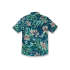 Marble Floral Ss